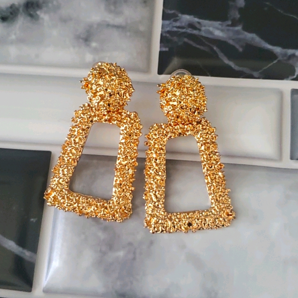 golden dreams | earrings